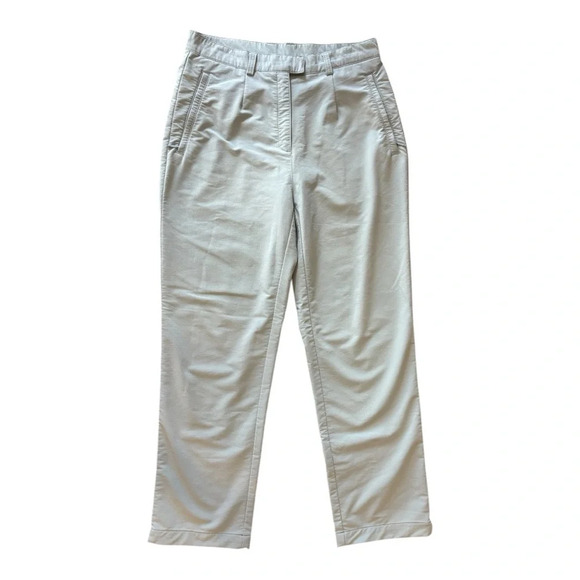 The North Face Mint Green Hiking Pants - Picture 1 of 9
